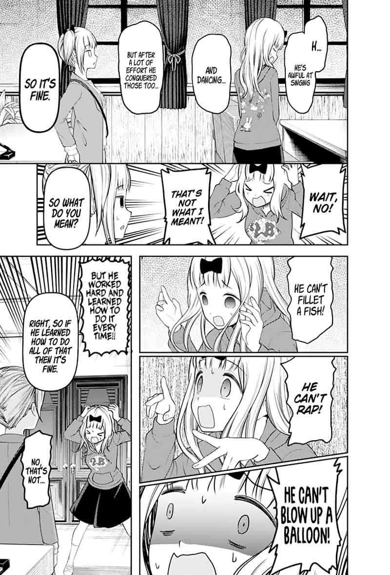 Read Kaguya-sama Love Is War Manga Online
