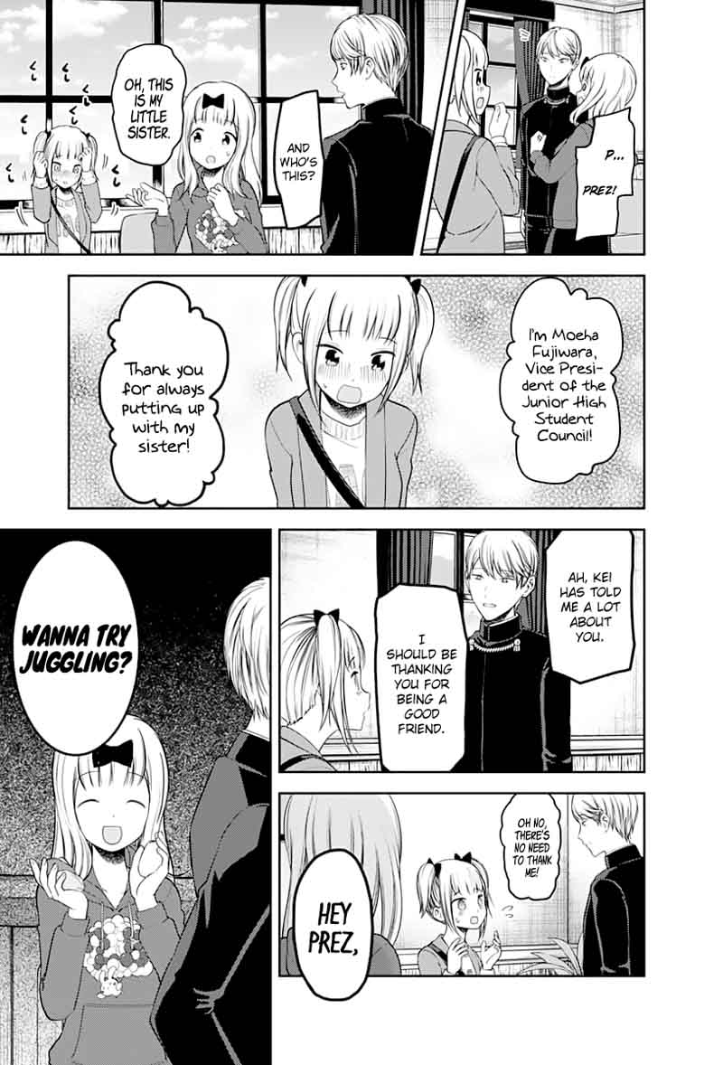 Read Kaguya-sama Love Is War Manga Online