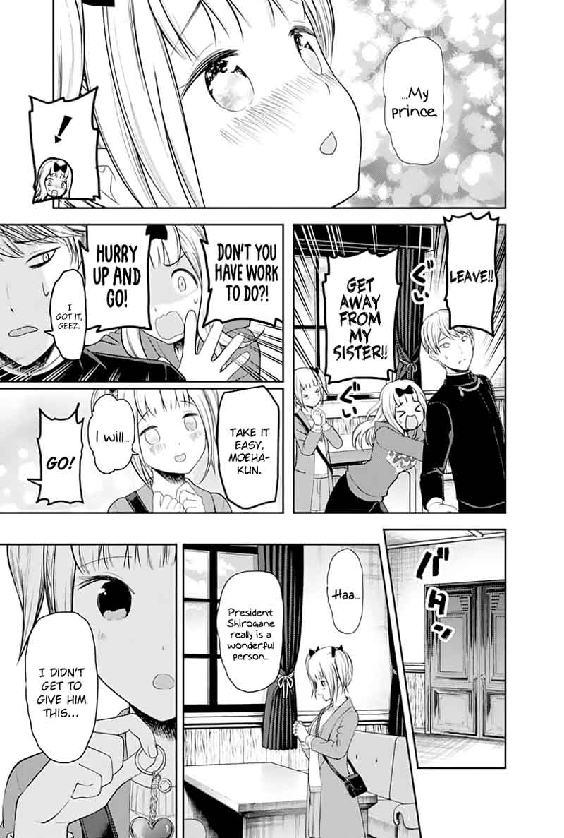 Read Kaguya-sama Love Is War Manga Online