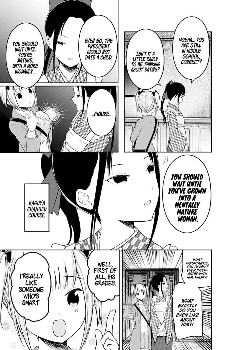 Read Kaguya-sama Love Is War Manga Online