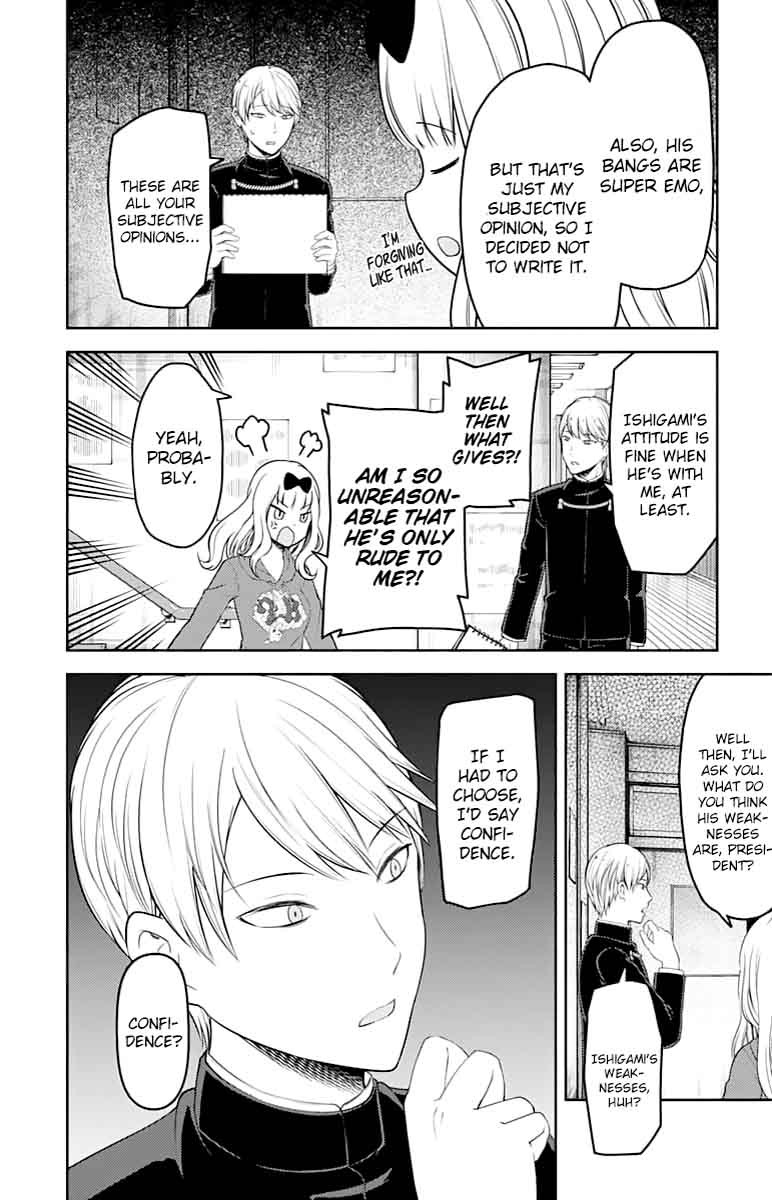 Read Kaguya-sama Love Is War Manga Online
