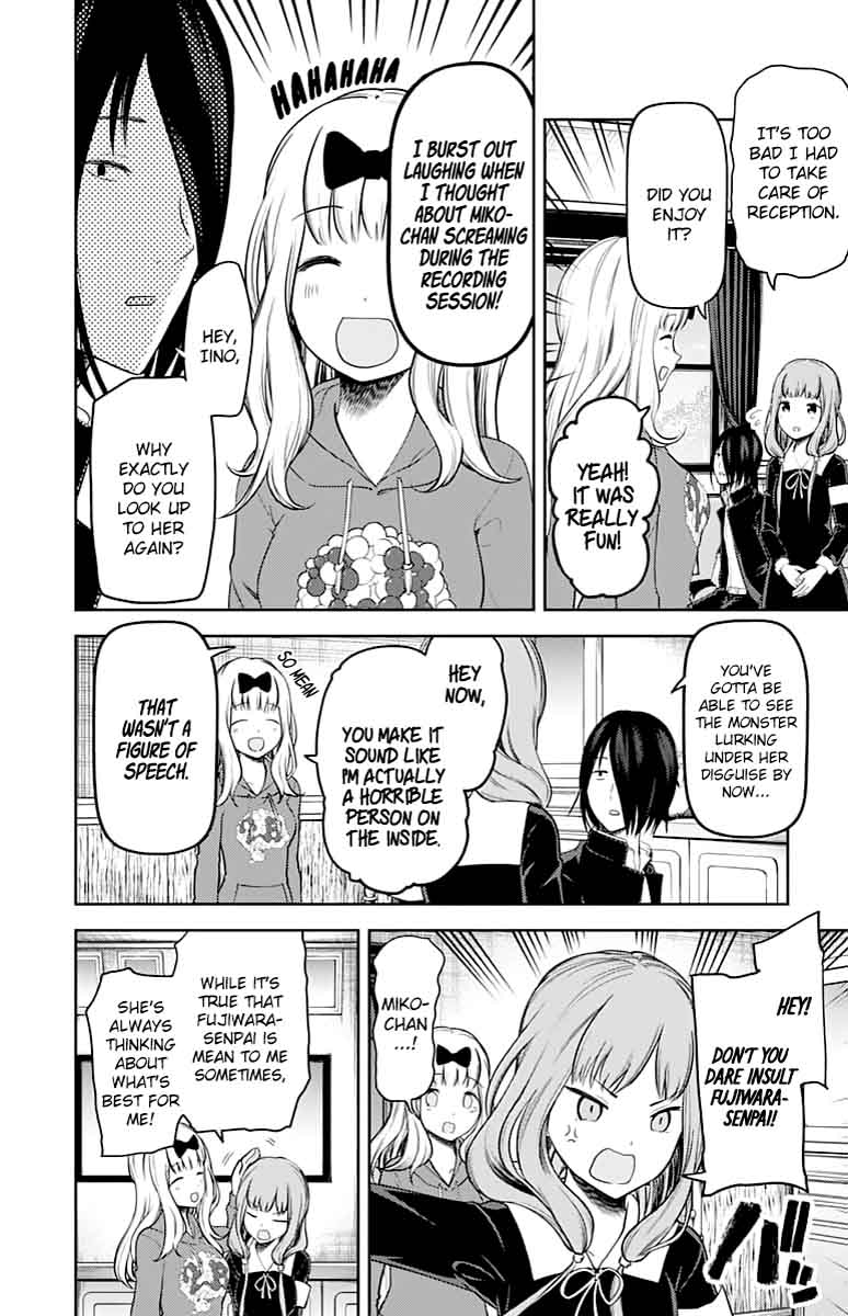 Read Kaguya-sama Love Is War Manga Online