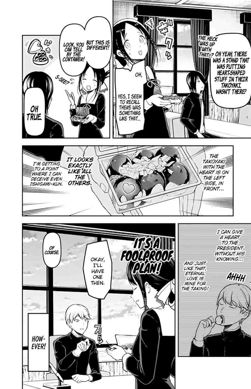 Read Kaguya-sama Love Is War Manga Online