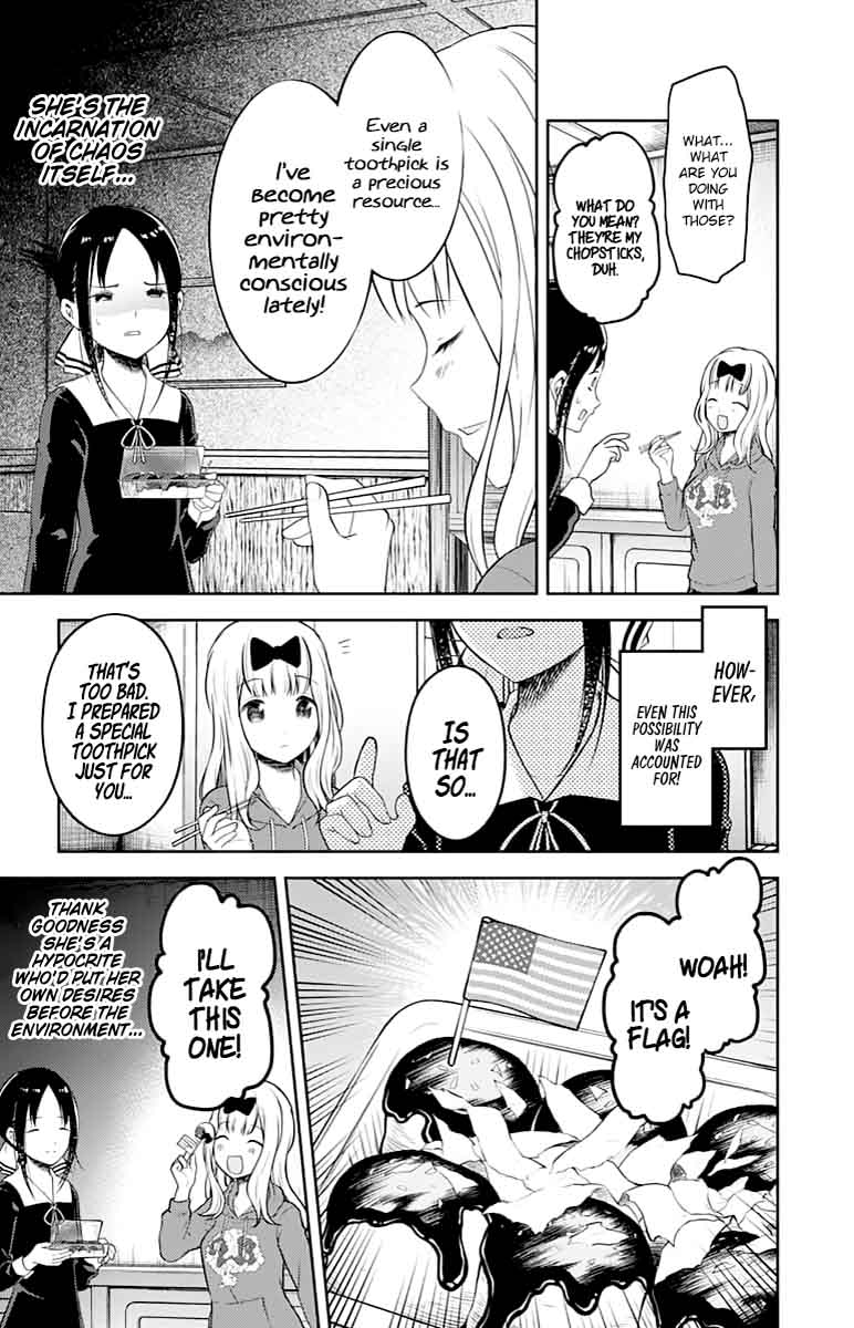 Read Kaguya-sama Love Is War Manga Online