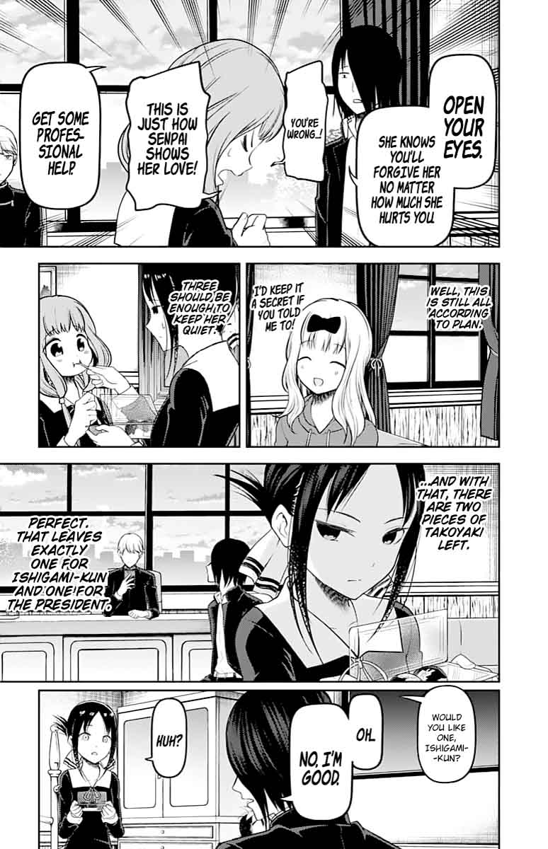 Read Kaguya-sama Love Is War Manga Online