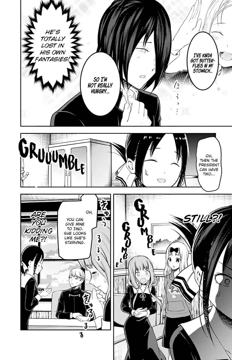 Read Kaguya-sama Love Is War Manga Online