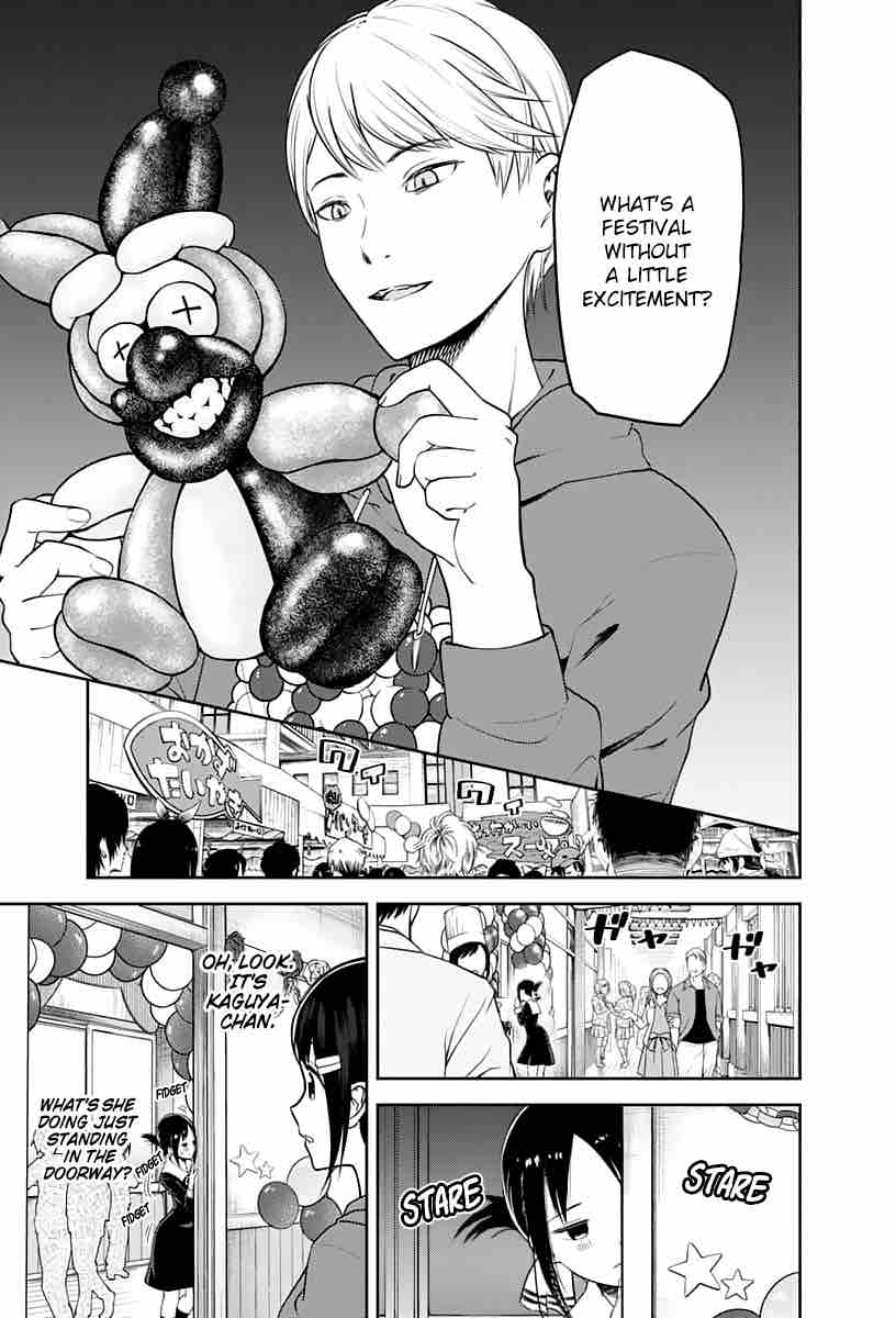 Read Kaguya-sama Love Is War Manga Online