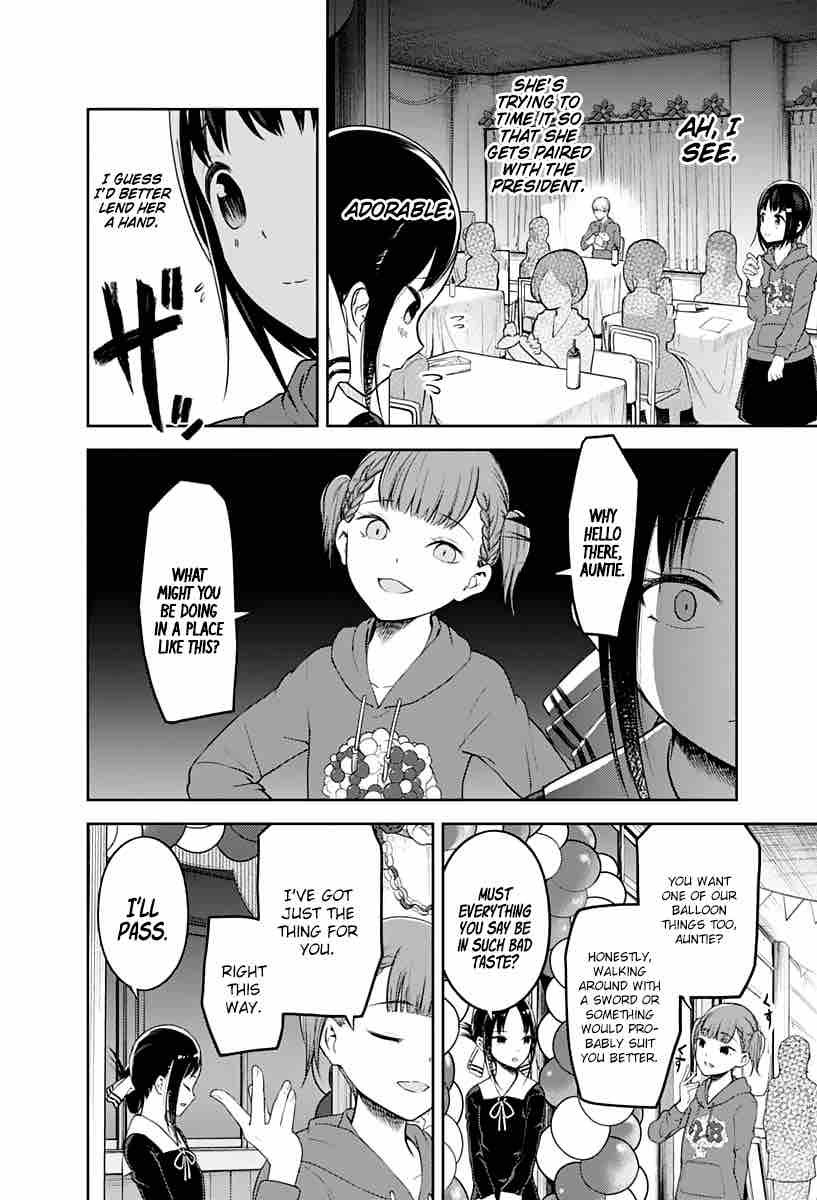 Read Kaguya-sama Love Is War Manga Online