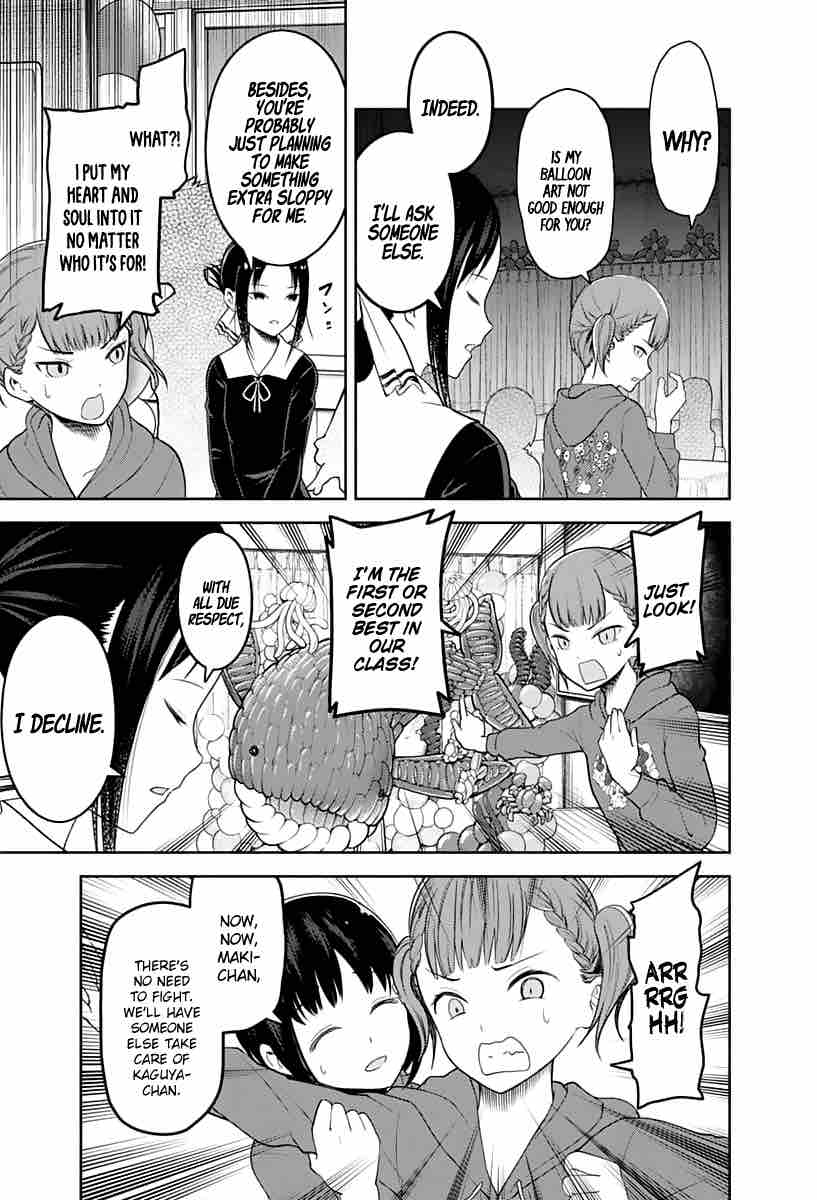 Read Kaguya-sama Love Is War Manga Online