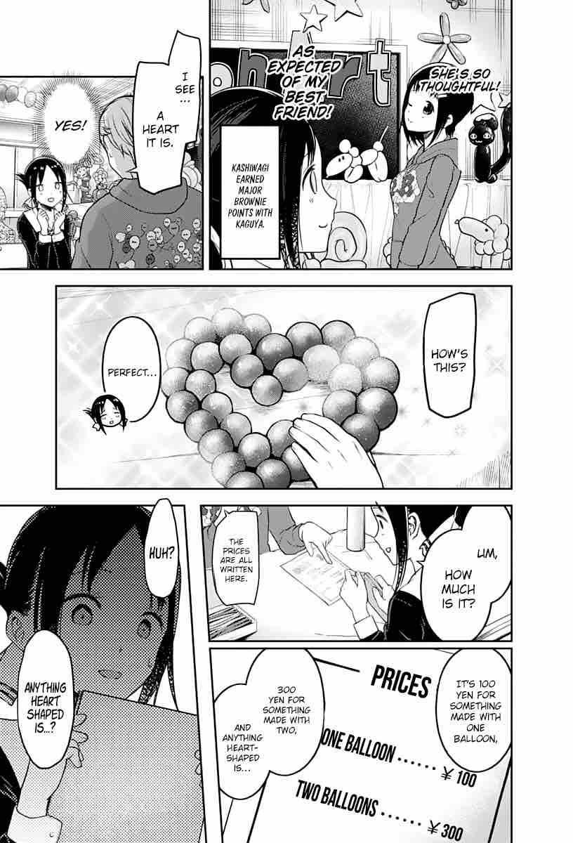 Read Kaguya-sama Love Is War Manga Online