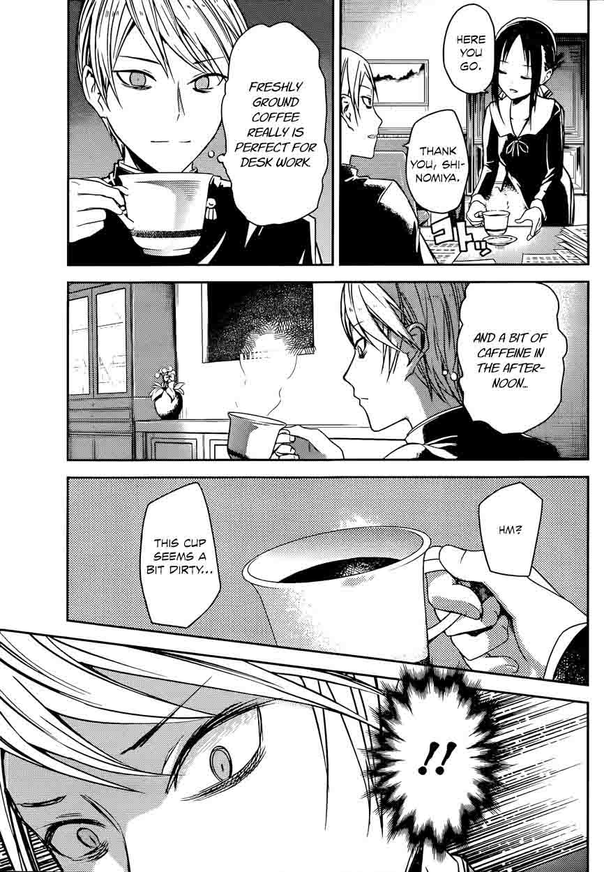 Read Kaguya-sama Love Is War Manga Online