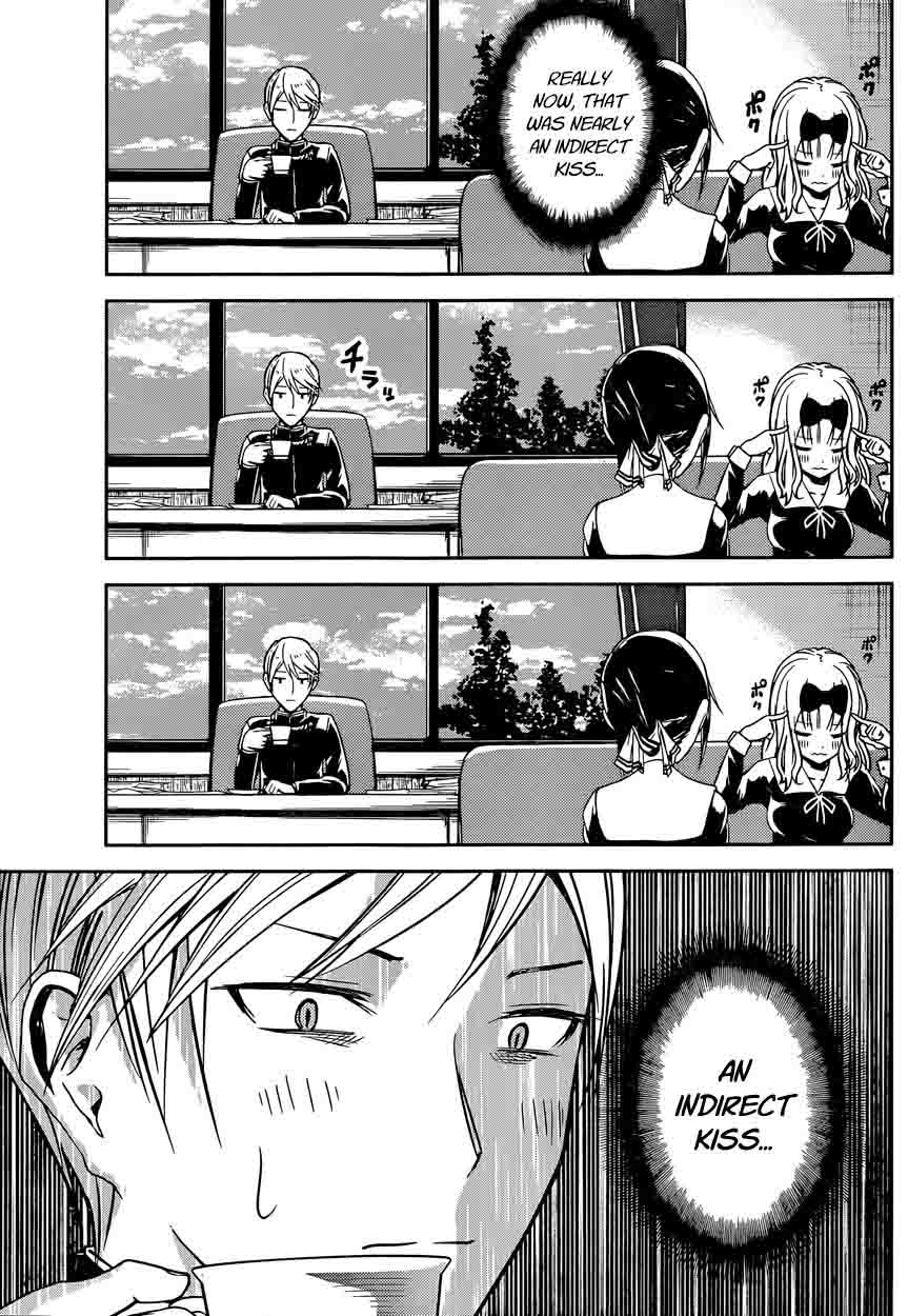 Read Kaguya-sama Love Is War Manga Online