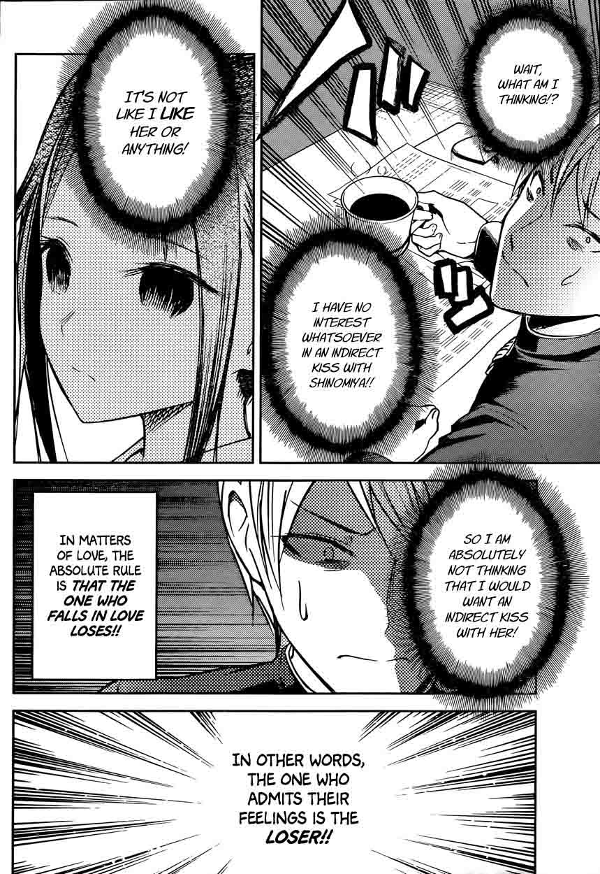 Read Kaguya-sama Love Is War Manga Online