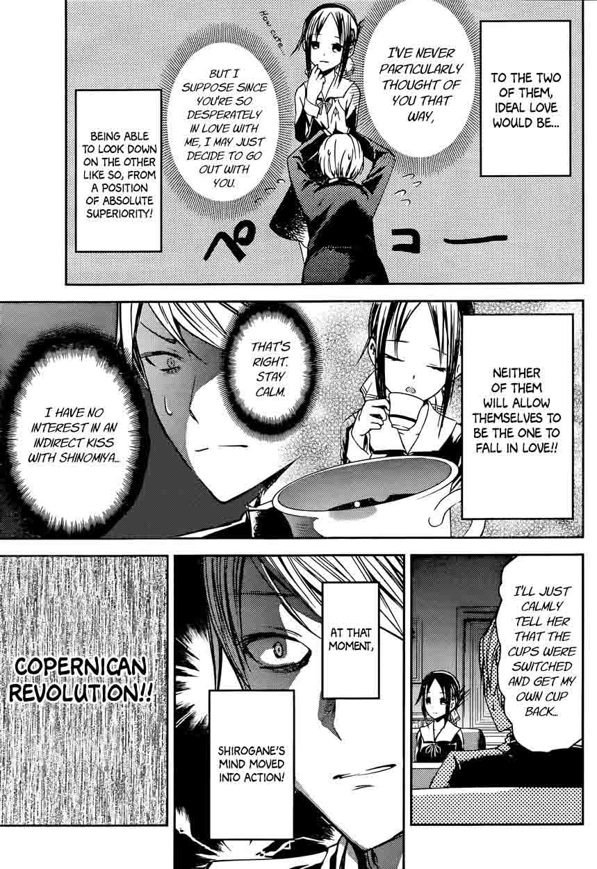 Read Kaguya-sama Love Is War Manga Online