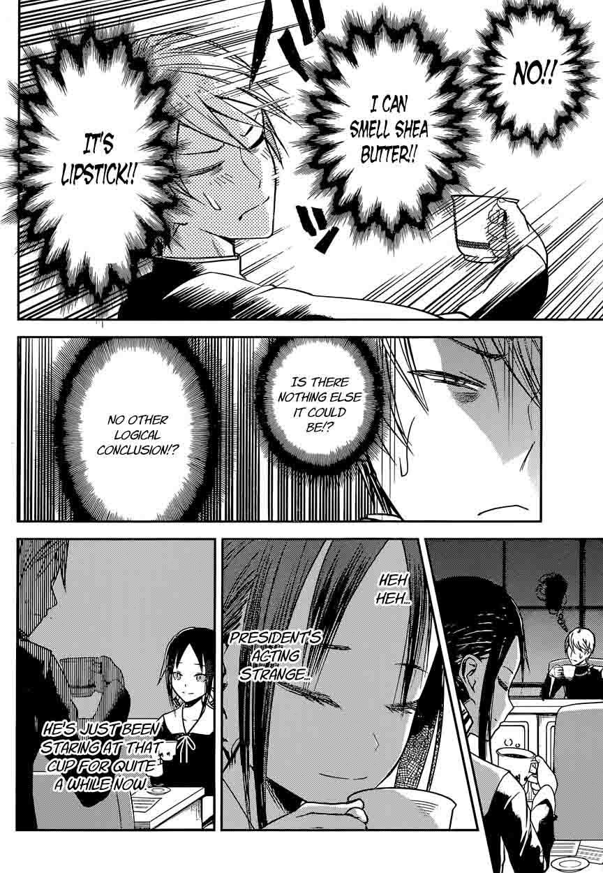 Read Kaguya-sama Love Is War Manga Online