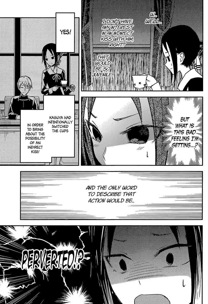 Read Kaguya-sama Love Is War Manga Online