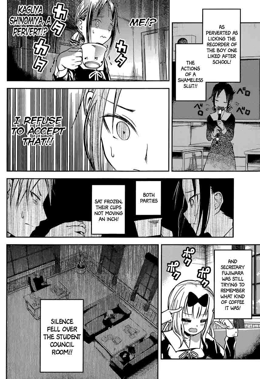 Read Kaguya-sama Love Is War Manga Online