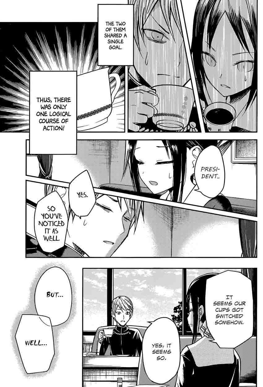 Read Kaguya-sama Love Is War Manga Online