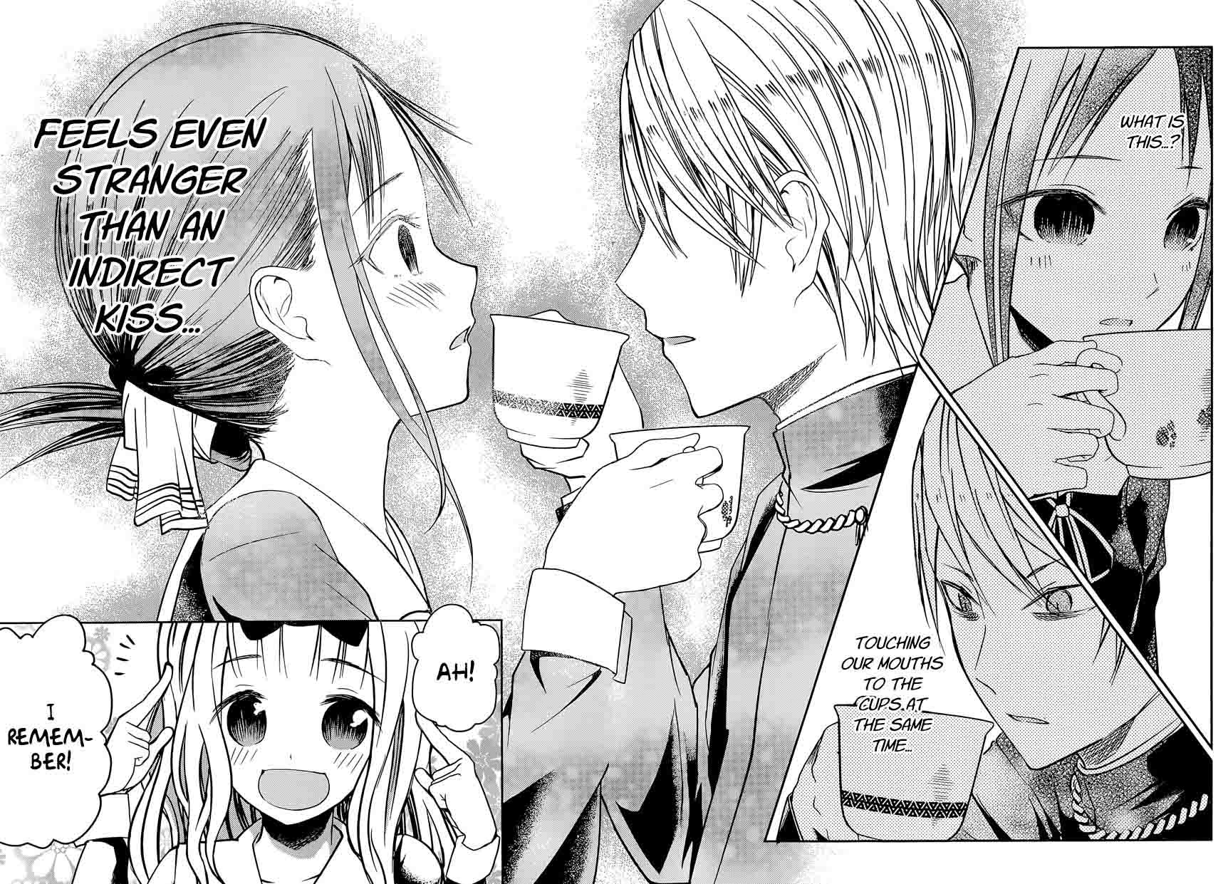 Read Kaguya-sama Love Is War Manga Online