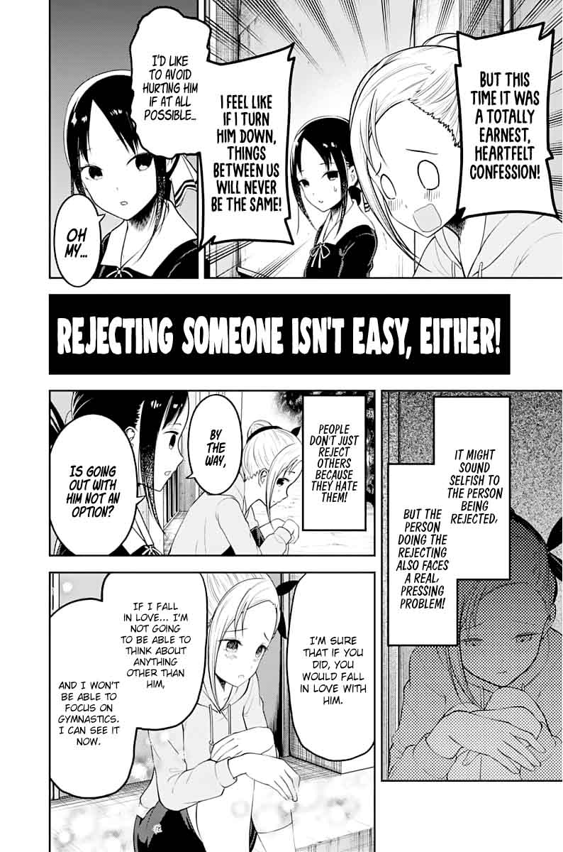 Read Kaguya-sama Love Is War Manga Online