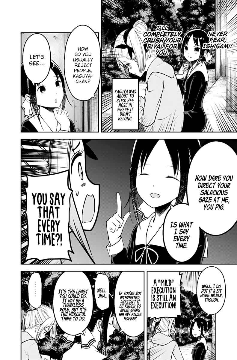 Read Kaguya-sama Love Is War Manga Online