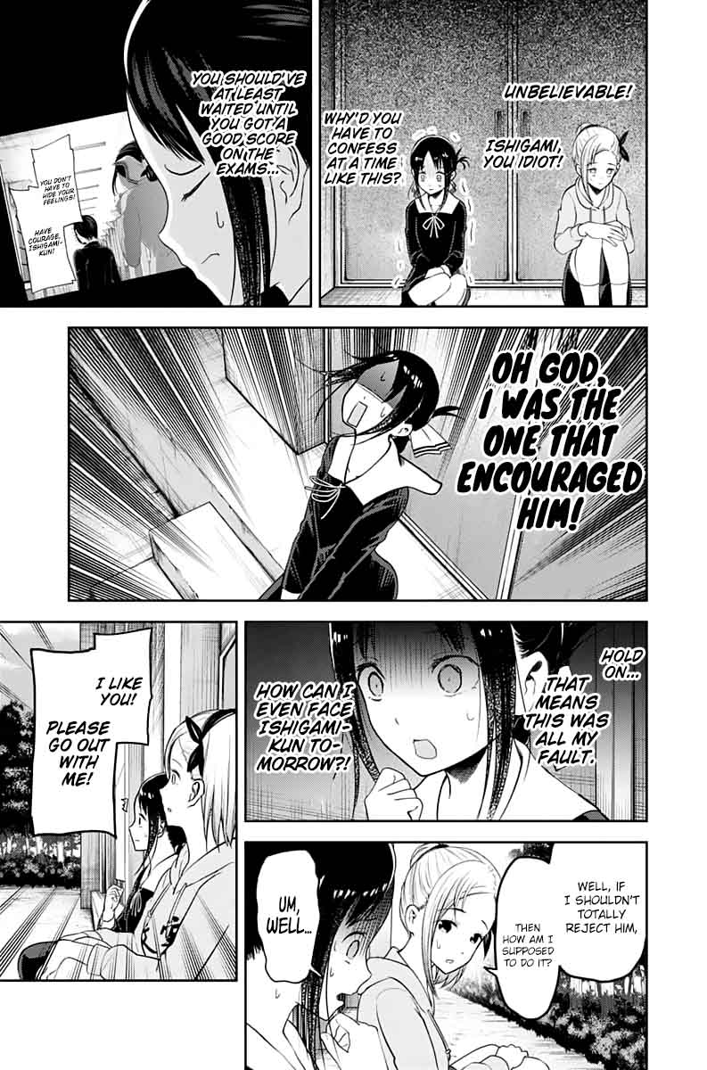 Read Kaguya-sama Love Is War Manga Online
