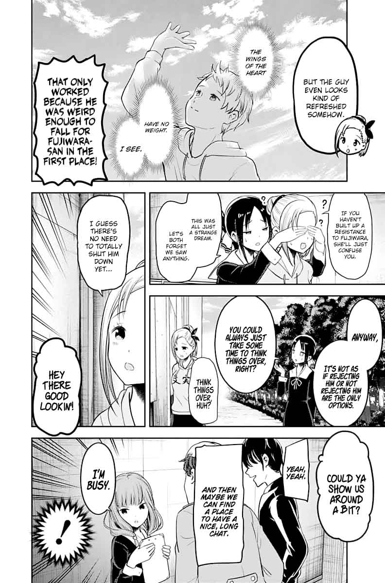 Read Kaguya-sama Love Is War Manga Online