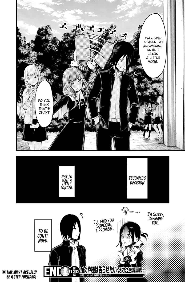 Read Kaguya-sama Love Is War Manga Online