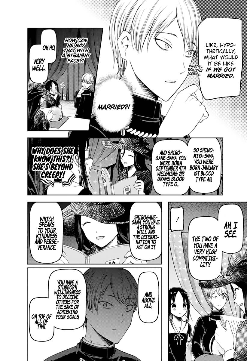 Read Kaguya-sama Love Is War Manga Online