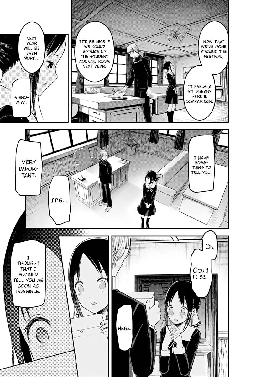 Read Kaguya-sama Love Is War Manga Online