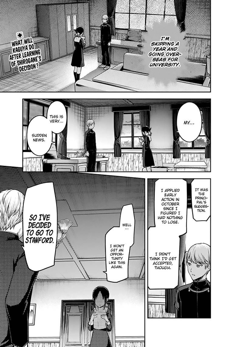 Read Kaguya-sama Love Is War Manga Online