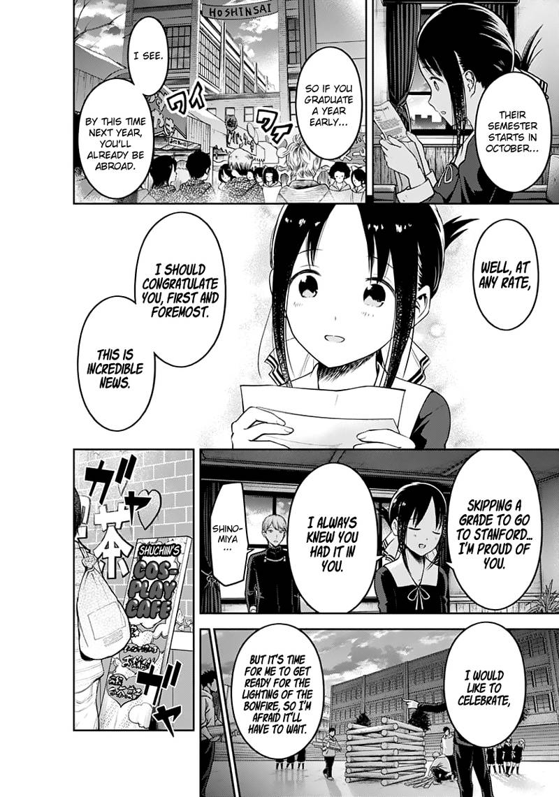 Read Kaguya-sama Love Is War Manga Online