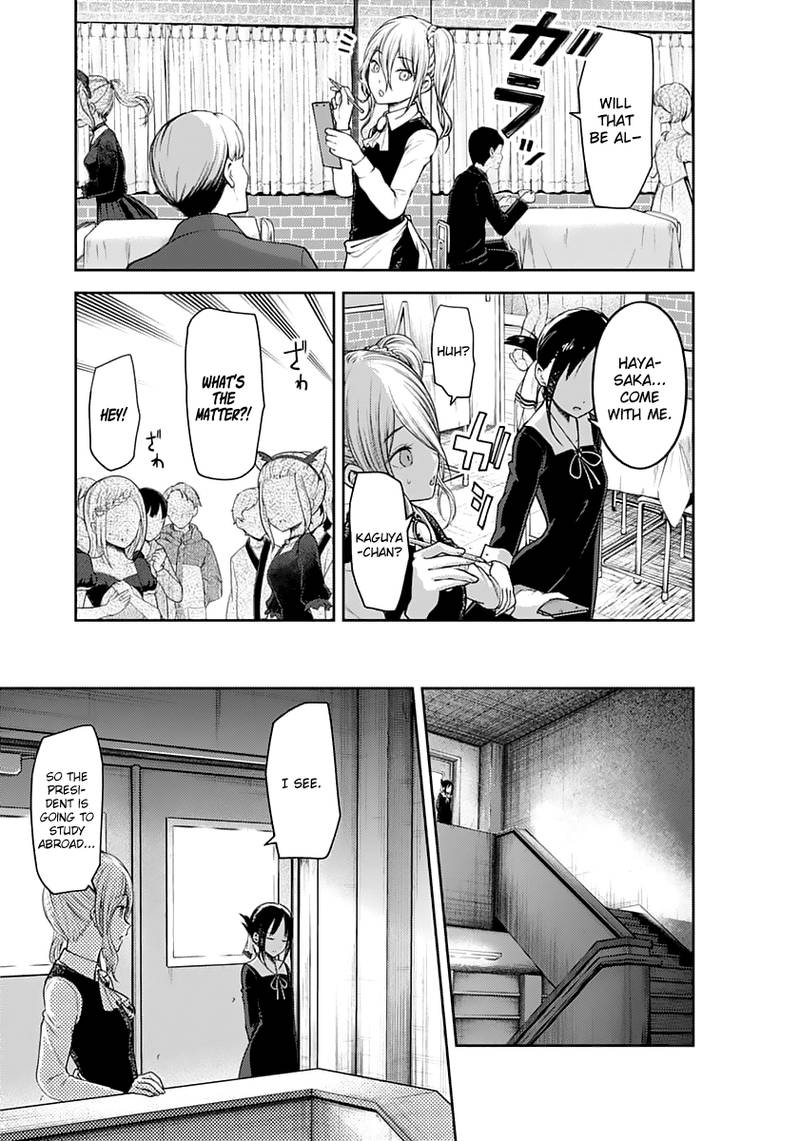 Read Kaguya-sama Love Is War Manga Online
