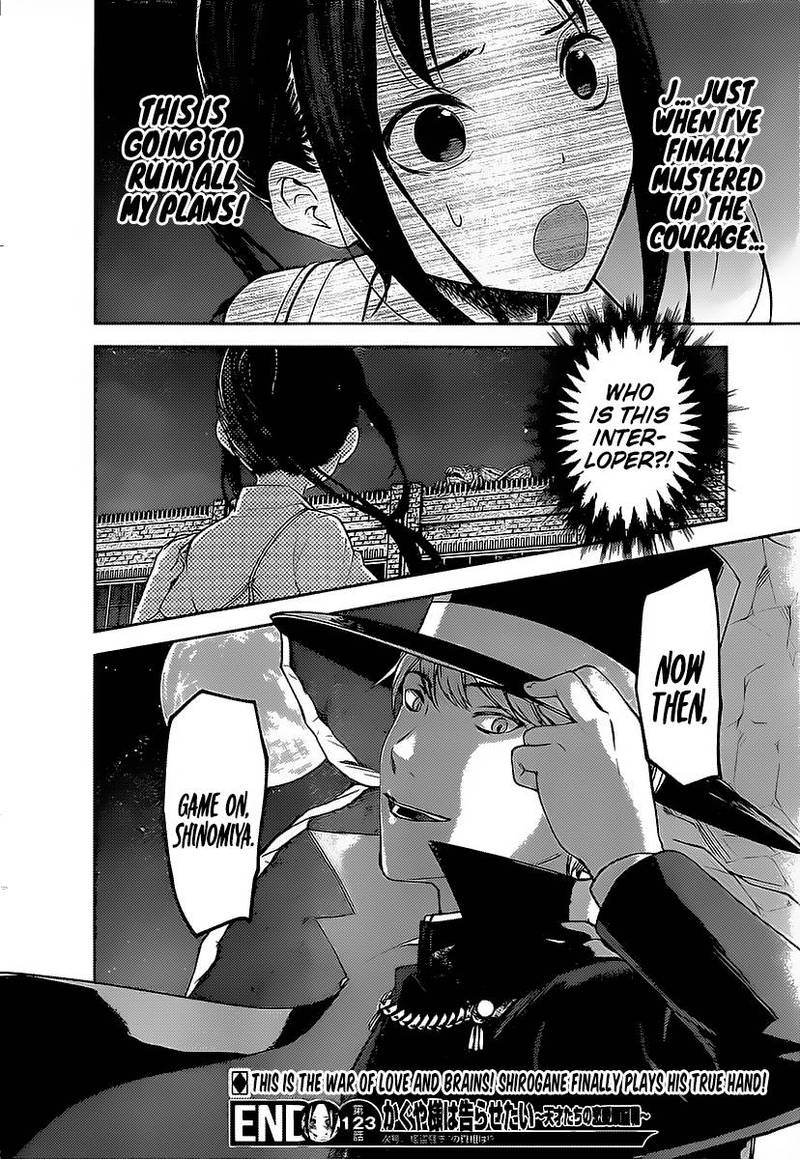 Read Kaguya-sama Love Is War Manga Online