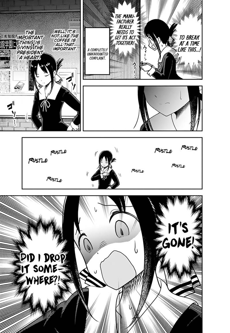 Read Kaguya-sama Love Is War Manga Online