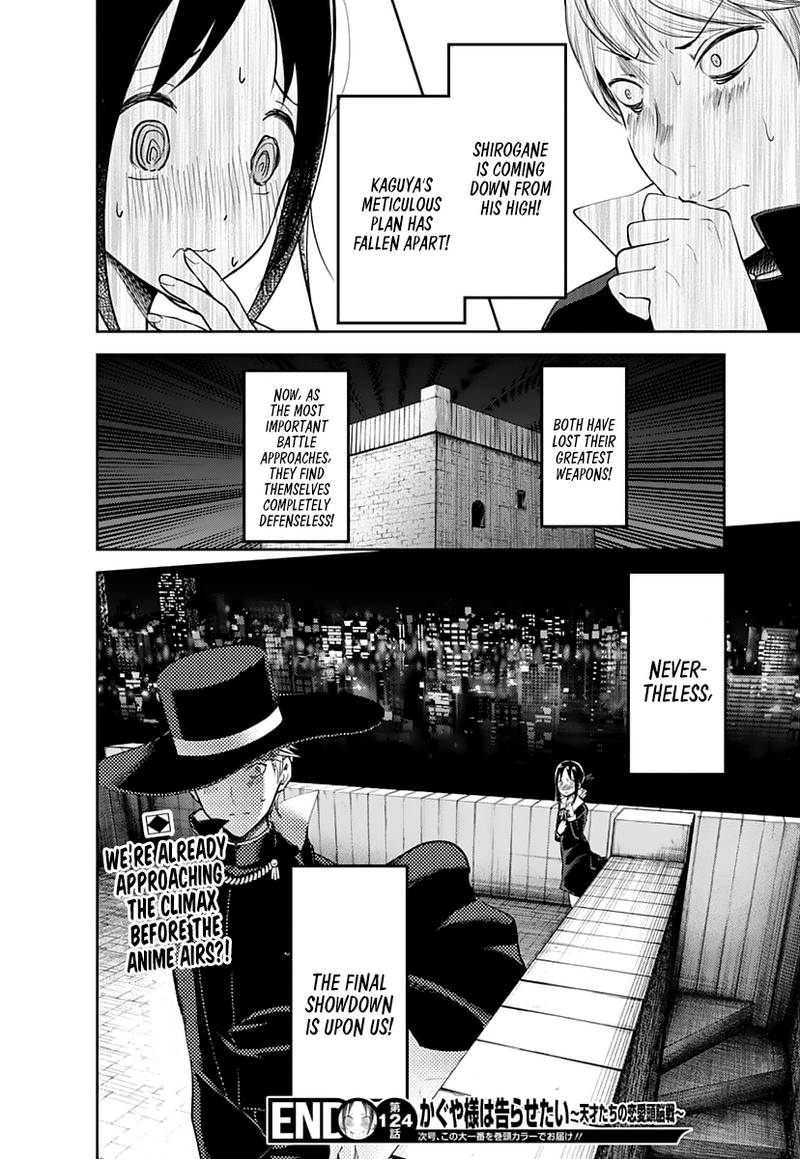 Read Kaguya-sama Love Is War Manga Online