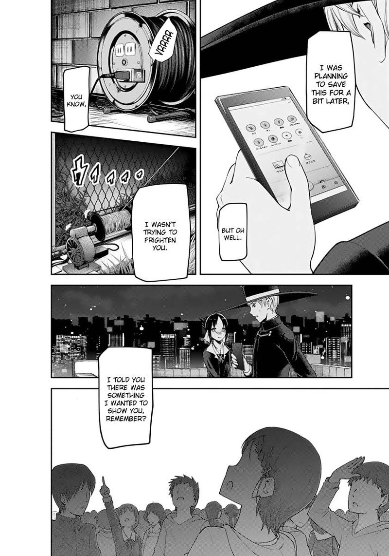 Read Kaguya-sama Love Is War Manga Online