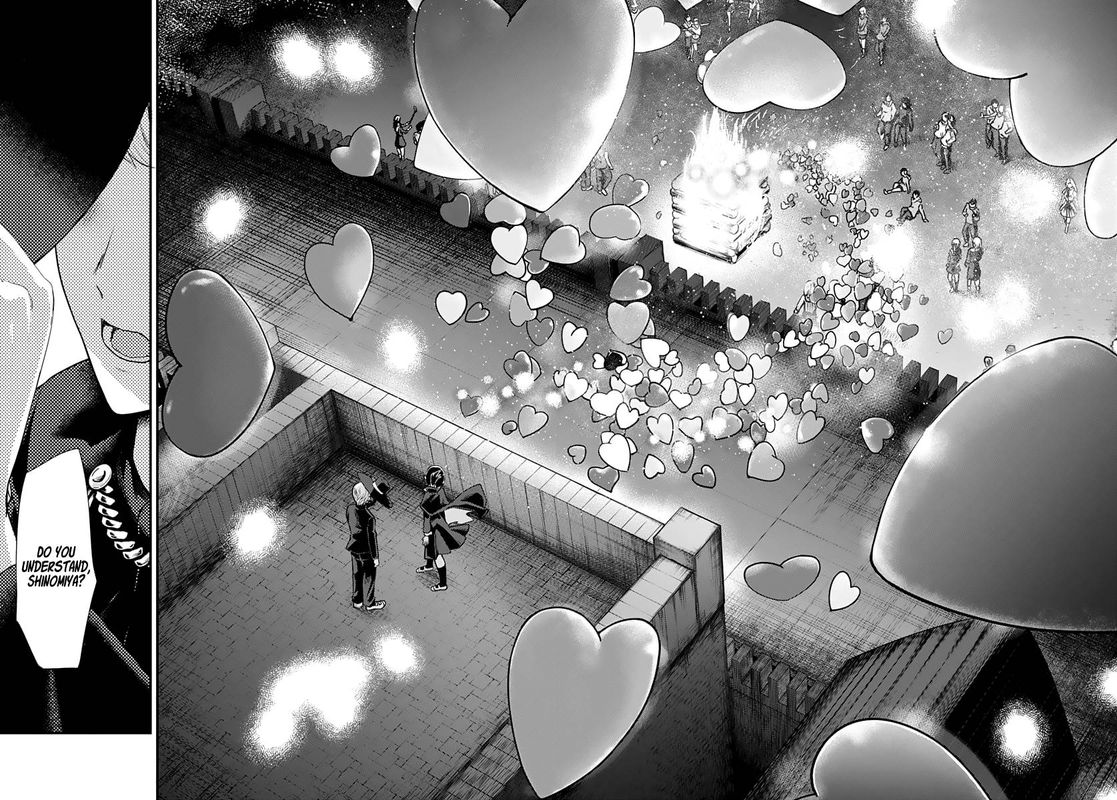 Read Kaguya-sama Love Is War Manga Online