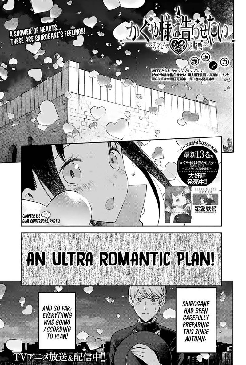 Read Kaguya-sama Love Is War Manga Online