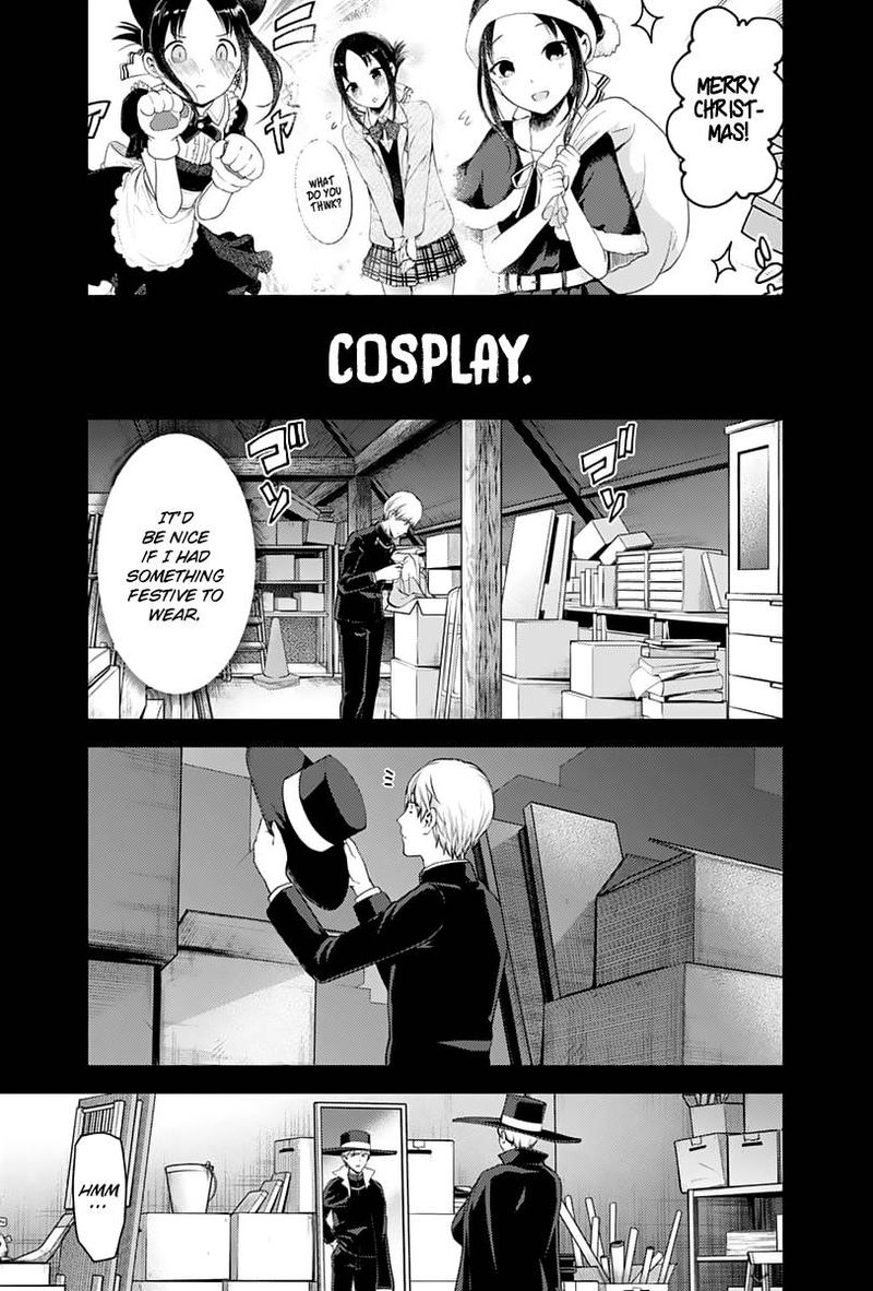 Read Kaguya-sama Love Is War Manga Online