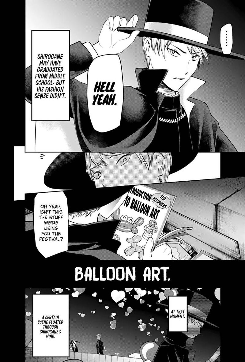 Read Kaguya-sama Love Is War Manga Online
