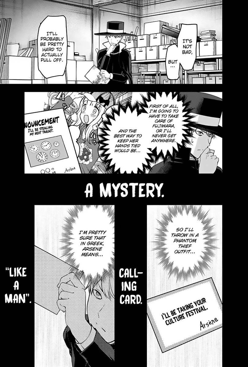 Read Kaguya-sama Love Is War Manga Online
