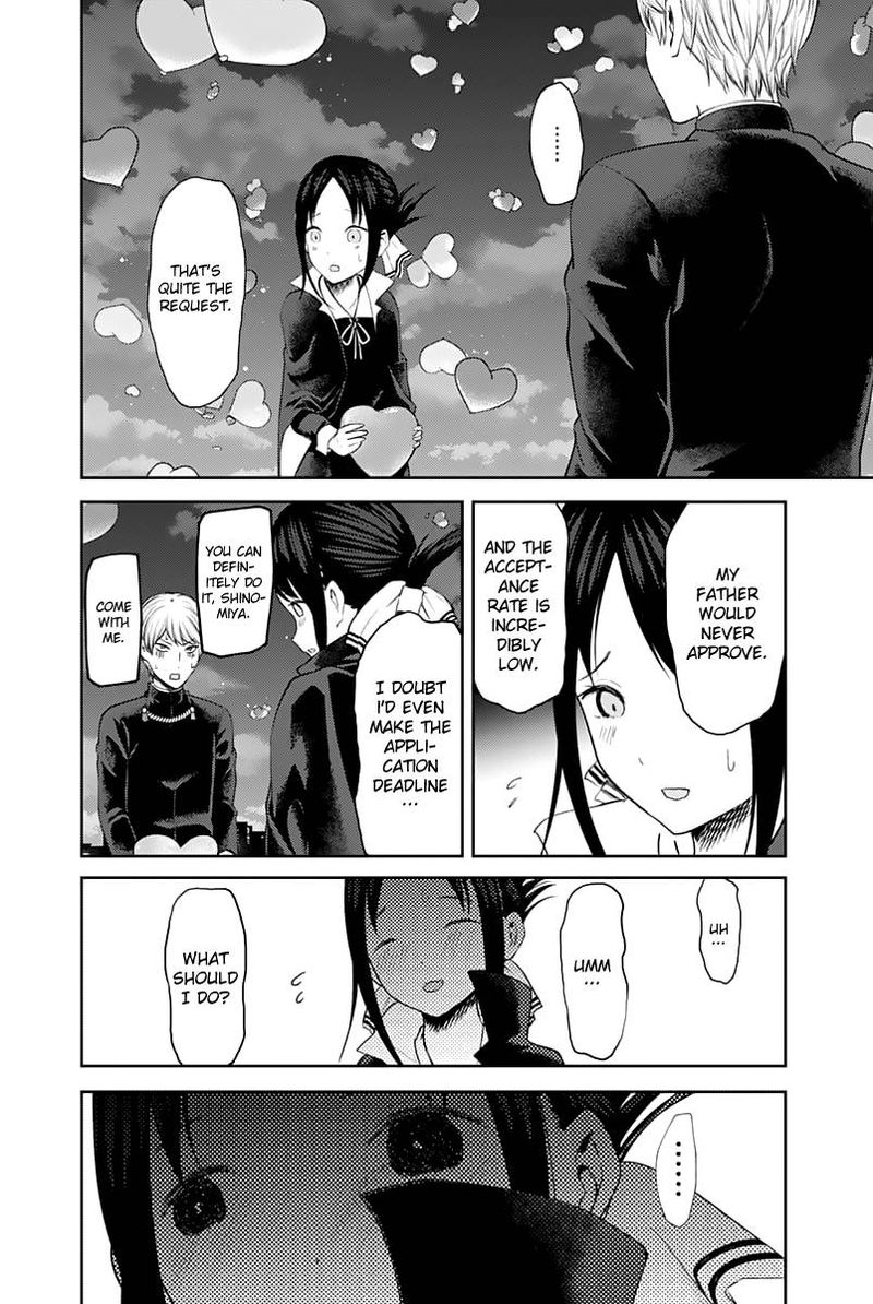 Read Kaguya-sama Love Is War Manga Online