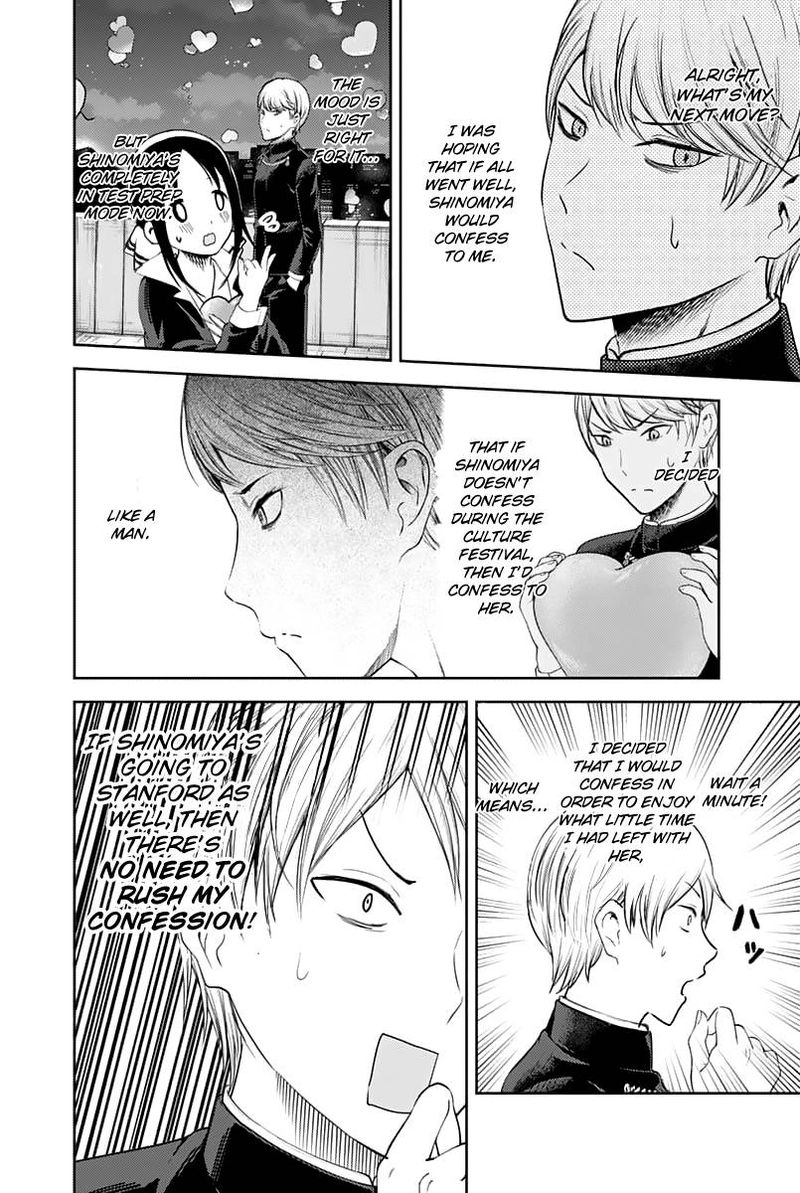 Read Kaguya-sama Love Is War Manga Online