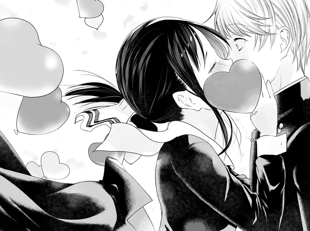 Read Kaguya-sama Love Is War Manga Online
