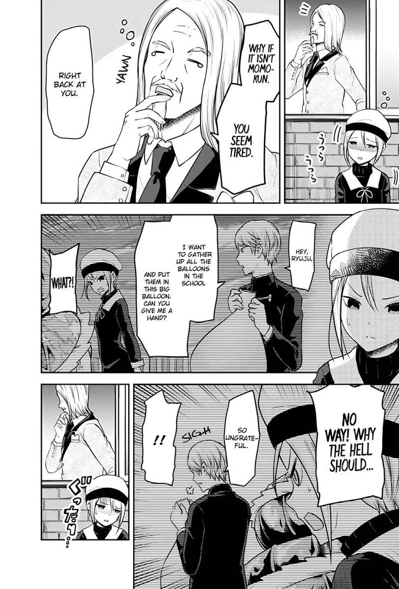 Read Kaguya-sama Love Is War Manga Online