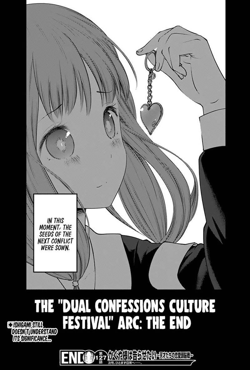 Read Kaguya-sama Love Is War Manga Online