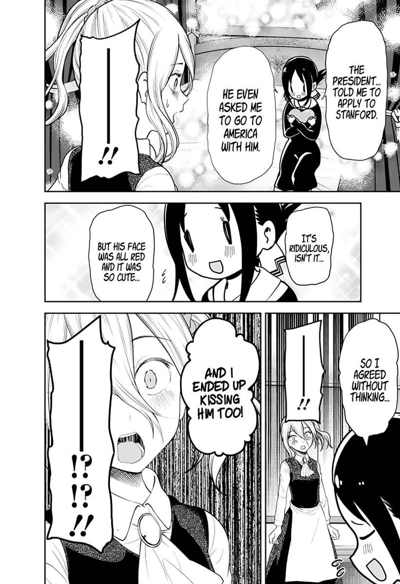Read Kaguya-sama Love Is War Manga Online