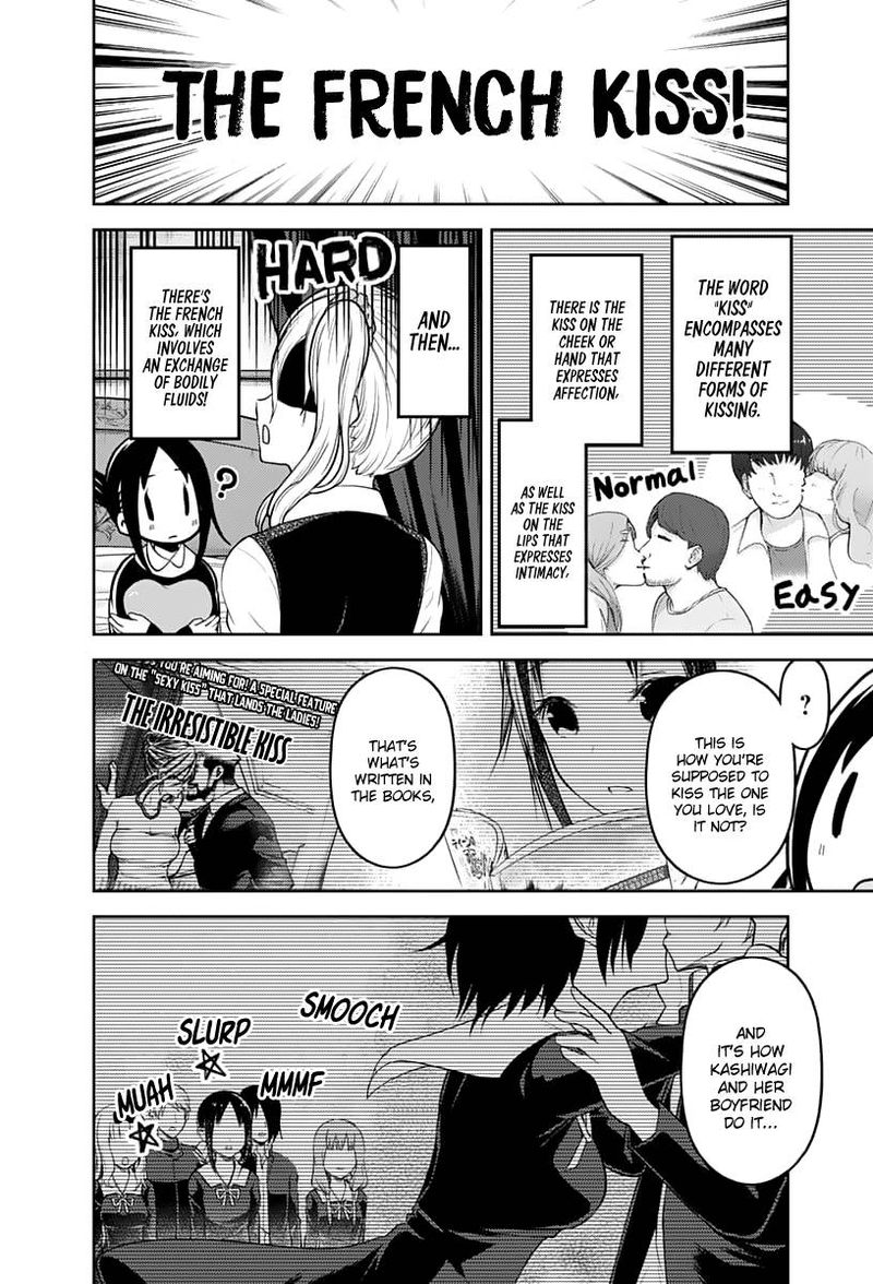 Read Kaguya-sama Love Is War Manga Online