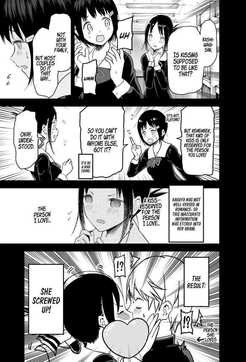 Read Kaguya-sama Love Is War Manga Online